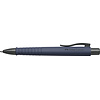 Balpen Poly - Urban marine blauw Balpen Poly - Urban marine blauw
