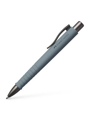 Balpen Polyball XB - Urban steengrijs