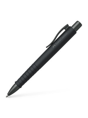 Balpen Poly - zwart Balpen Poly - zwart