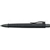 Balpen Poly - zwart Balpen Poly - zwart