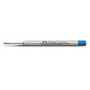 Balpenvulling blauw - Medium