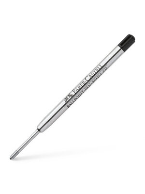 Balpenvulling Poly - zwart Balpenvulling Poly - zwart