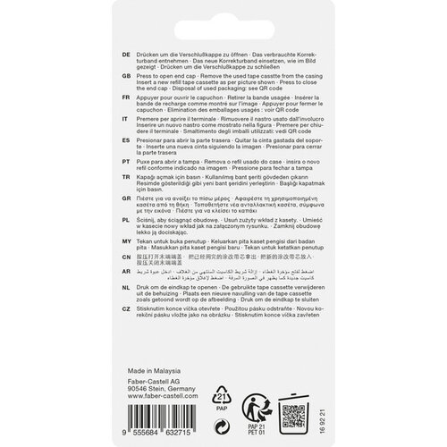 Correctieroller One Touch