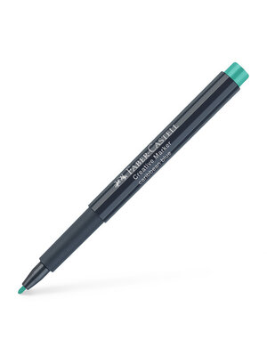 Creative marker - 156 Caribbean Blue Creative marker - 156 Caribbean Blue