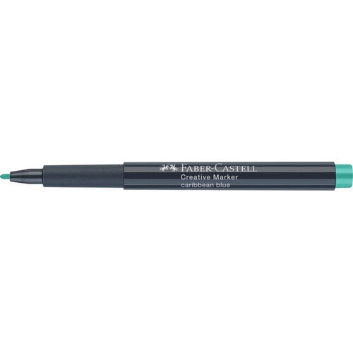 Creatief marker - 156 Caribbean Blue
