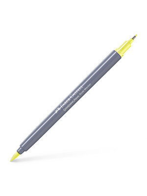 Goldfaber Aqua Dual Marker - 104 licht geel glanzend Goldfaber Aqua Dual Marker - 104 licht geel glanzend