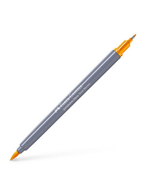 Duo aquarelmarker Goldfaber - 109 chroomgeeldonker Duo aquarelmarker Goldfaber - 109 chroomgeeldonker