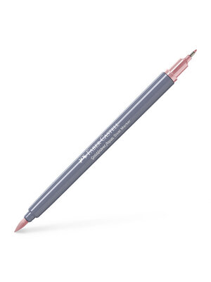 Duo aquarelmarker Goldfaber - 114 bleek roze Duo aquarelmarker Goldfaber - 114 bleek roze