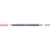 Goldfaber Aqua Dual Marker - 114 bleek roze