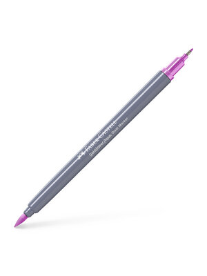 Duo aquarelmarker Goldfaber - 119 licht magenta Duo aquarelmarker Goldfaber - 119 licht magenta
