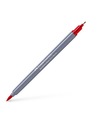 Goldfaber Aqua Dual Marker - 121 geraniumrood fel