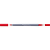 Goldfaber Aqua Dual Marker - 121 geraniumrood fel