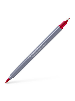 Goldfaber Aqua Dual Marker - 126 karmijn Goldfaber Aqua Dual Marker - 126 karmijn