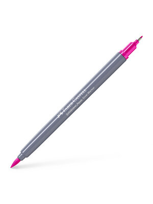 Goldfaber Aqua Dual Marker - 128 purper Goldfaber Aqua Dual Marker - 128 purper