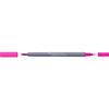 Goldfaber Aqua Dual Marker - 128 purper Goldfaber Aqua Dual Marker - 128 purper
