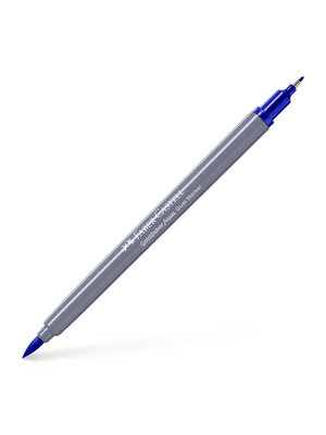 Goldfaber Aqua Dual Marker - 137 blauwviolet Goldfaber Aqua Dual Marker - 137 blauwviolet
