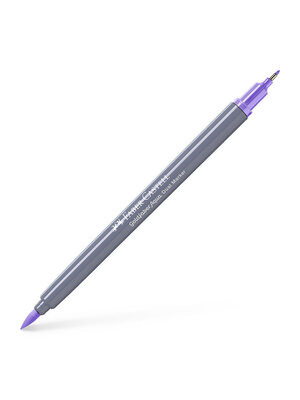 Duo aquarelmarker Goldfaber - 139 licht paars