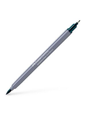 Goldfaber Aqua Dual Marker - 158 diep kobalt groen Goldfaber Aqua Dual Marker - 158 diep kobalt groen