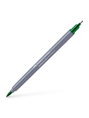 Goldfaber Aqua Dual Marker - 163 smaragdgroen Goldfaber Aqua Dual Marker - 163 smaragdgroen