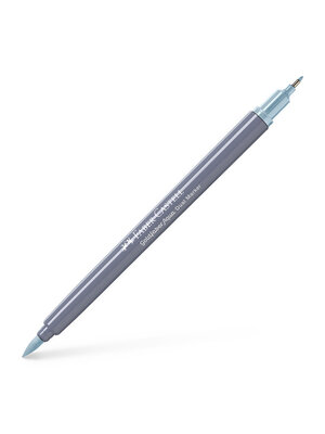 Duo aquarelmarker Goldfaber - 164 water blauw