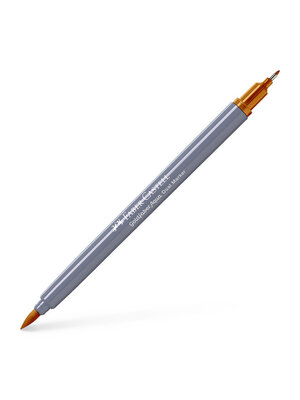 Goldfaber Aqua Dual Marker - 183 licht geel oker Goldfaber Aqua Dual Marker - 183 licht geel oker
