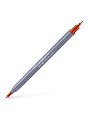 Goldfaber Aqua Dual Marker - 186 terracotta Goldfaber Aqua Dual Marker - 186 terracotta