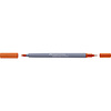 Goldfaber Aqua Dual Marker - 186 terracotta Goldfaber Aqua Dual Marker - 186 terracotta