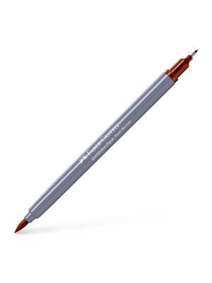 Goldfaber Aqua Dual Marker - 187 gebrande oker Goldfaber Aqua Dual Marker - 187 gebrande oker