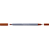 Goldfaber Aqua Dual Marker - 187 gebrande oker