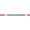 Goldfaber Aqua Dual Marker - 195 vintage roze Goldfaber Aqua Dual Marker - 195 vintage roze