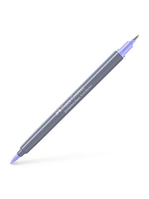 Duo aquarelmarker Goldfaber - 196 licht lavendel