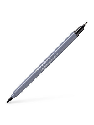 Goldfaber Aqua Dual Marker - 199 zwart Goldfaber Aqua Dual Marker - 199 zwart