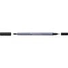Goldfaber Aqua Dual Marker - 199 zwart