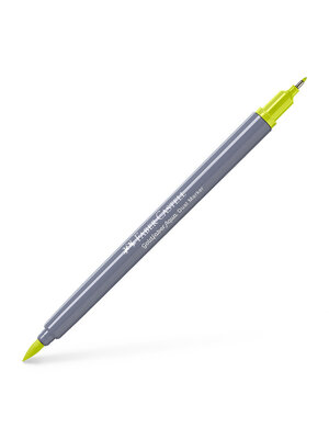 Duo aquarelmarker Goldfaber - 206 limoen