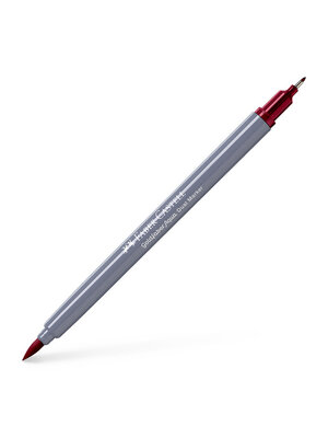 Goldfaber Aqua Dual Marker - 227 scharlaken alazarin rood Goldfaber Aqua Dual Marker - 227 scharlaken alazarin rood