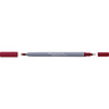 Goldfaber Aqua Dual Marker - 227 scharlaken alazarin rood Goldfaber Aqua Dual Marker - 227 scharlaken alazarin rood