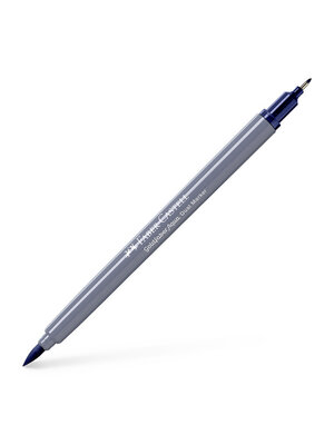 Goldfaber Aqua Dual Marker - 247 indanthreen blauw Goldfaber Aqua Dual Marker - 247 indanthreen blauw