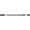 Goldfaber Aqua Dual Marker - 247 indanthreen blauw