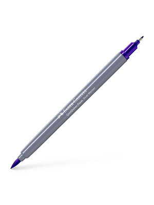 Goldfaber Aqua Dual Marker - 249 paars Goldfaber Aqua Dual Marker - 249 paars