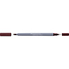 Goldfaber Aqua Dual Marker - 263 violet caput mortuum