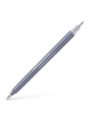 Duo aquarelmarker Goldfaber - 277 titanium licht paars