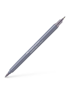 Duo aquarelmarker Goldfaber - 279 paars grijs