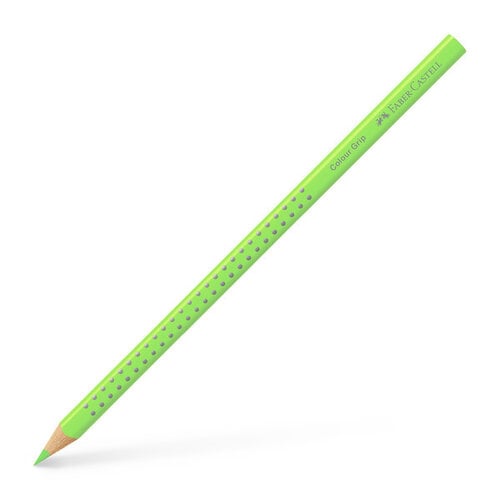 Kleurpotlood Colour Grip 2001 - 10 neon groen