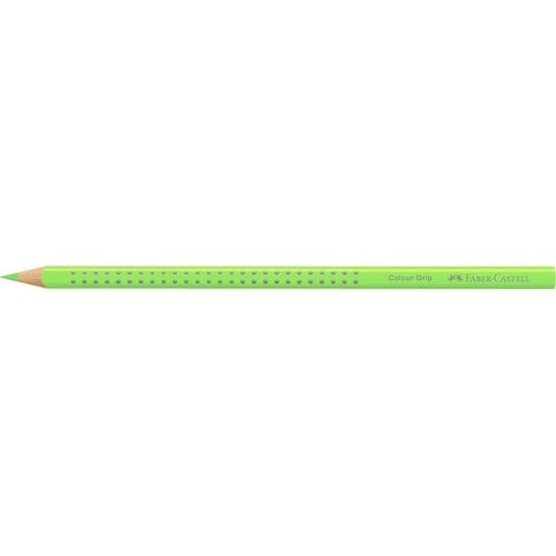 Kleurpotlood Colour Grip 2001 - 10 neon groen