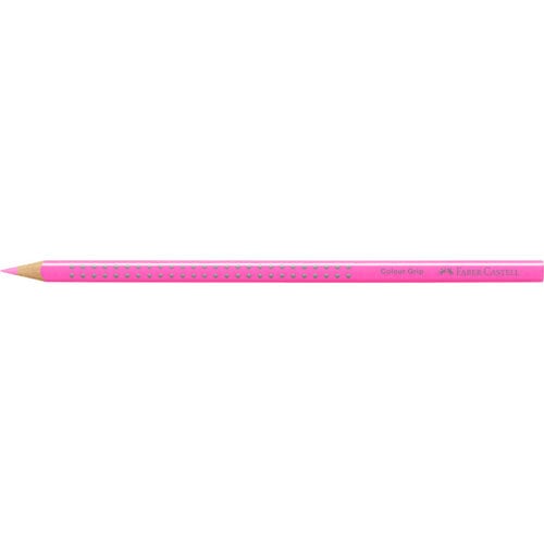 Kleurpotlood Colour Grip 2001 - 14 neon roze