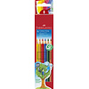 Grip 2001 Kleurpotloden - 6 stuks