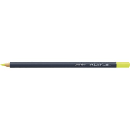 Kleurpotlood Goldfaber - 104 geel