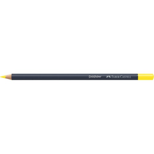 Kleurpotlood Goldfaber - 105 cadmium geel licht