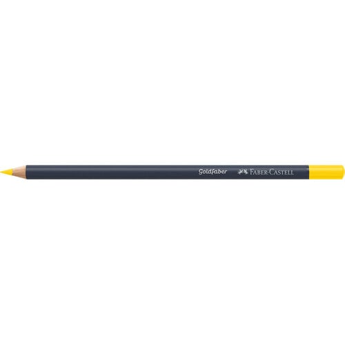 Kleurpotlood Goldfaber - 107 cadmium geel