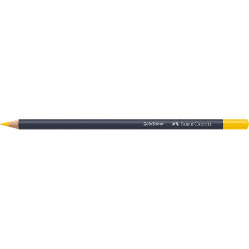 Kleurpotlood Goldfaber - 108 cadmium geel donker